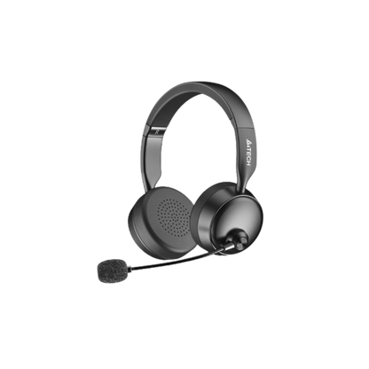 A4TECH BH230 WIRELESS BLUETOOTH HEADSET (BLACK)