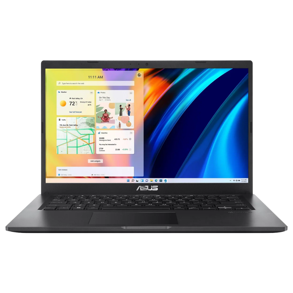 ASUS X1400EA-EB1943WS I7-1165G7/4GB+4GB/512GB NVME/14/W11H/OFC21HS (BLK)