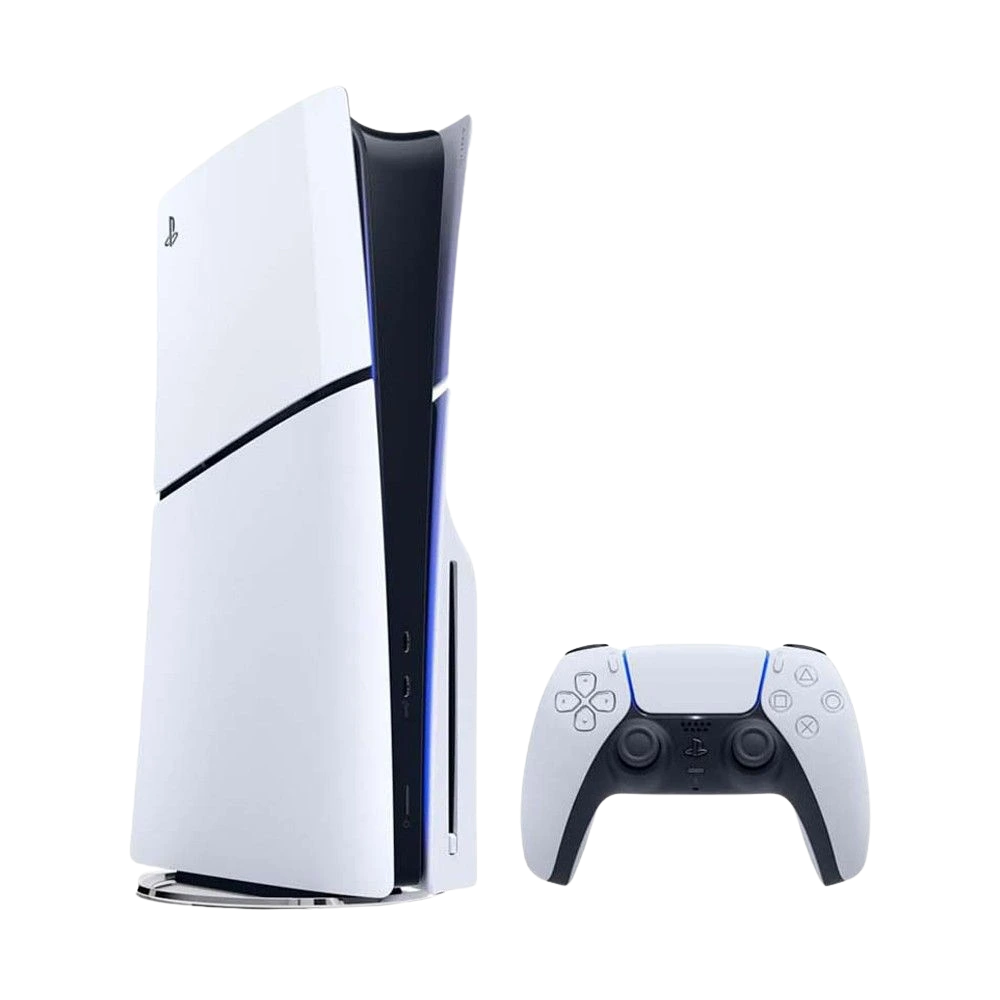 SONY CFI-2018A01 PLAYSTATION 5 SLIM DISC CONSOLE (ZL.A00TZ.0UQ)