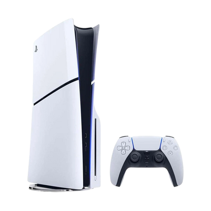 SONY CFI-2018A01 PLAYSTATION 5 SLIM DISC CONSOLE (ZL.A00TZ.0UQ)