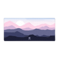 DOTTED MOUNTAIN RIDGE 900X400MM DESK MAT (4MM)