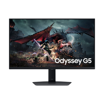 SAMSUNG ODYSSEY G50D LS32DG502EEXXP 32" QHD IPS GAMING MONITOR 180HZ 1MS WLMNT (HDMI, DP)
