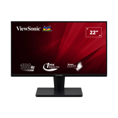 VIEWSONIC VA2215-H 21.5" WIDE LED FHD MONITOR WLMNT (DB15, HDMI)