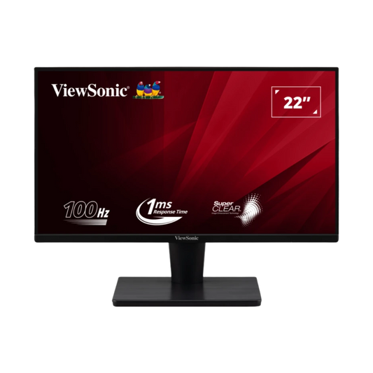 VIEWSONIC VA2215-H 21.5" WIDE LED FHD MONITOR WLMNT (DB15, HDMI)