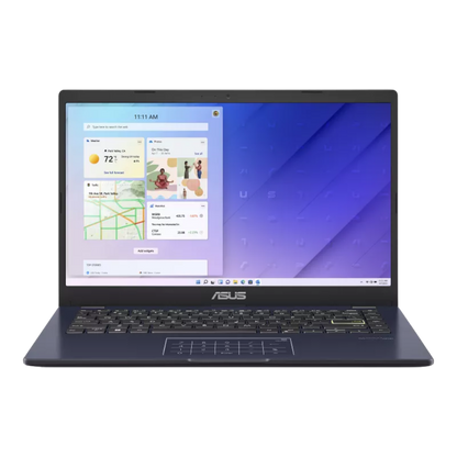 ASUS E410KA-BV450W PEN-N6000/8GB/256GB NVME/14/W11H (BLK)