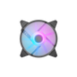 DARKFLASH C6 AURORA SPECTRUM 120MM 3PCS/PACK RGB LED FAN