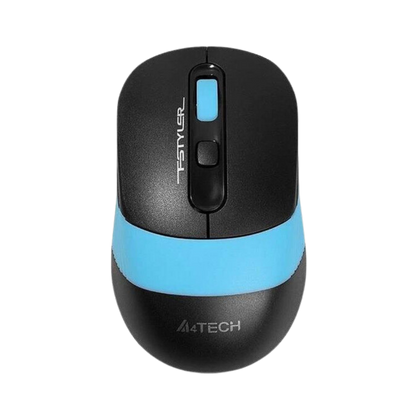 A4TECH FG20 FSTYLER 2.4GHZ WIRELESS OPTICAL MOUSE (GRAY)
