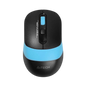 A4TECH FG20 FSTYLER 2.4GHZ WIRELESS OPTICAL MOUSE (GRAY)