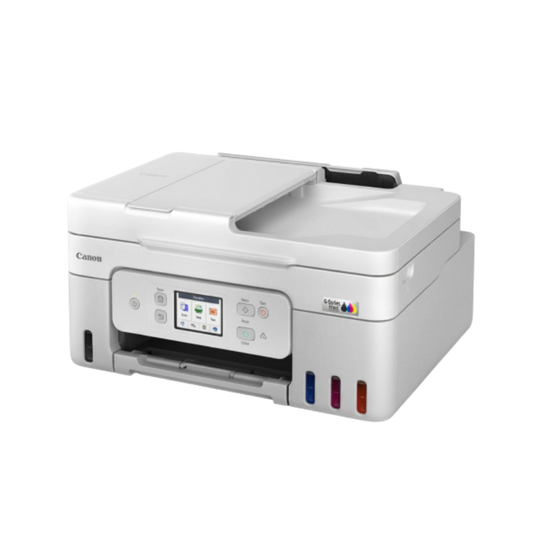 CANON PIXMA G4780 MULTIFUNCTION PRINTER DUPLEX, W/ WIFI & ADF