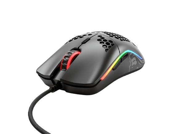 GLORIOUS MODEL O GAMING MOUSE (MATTE BLACK)