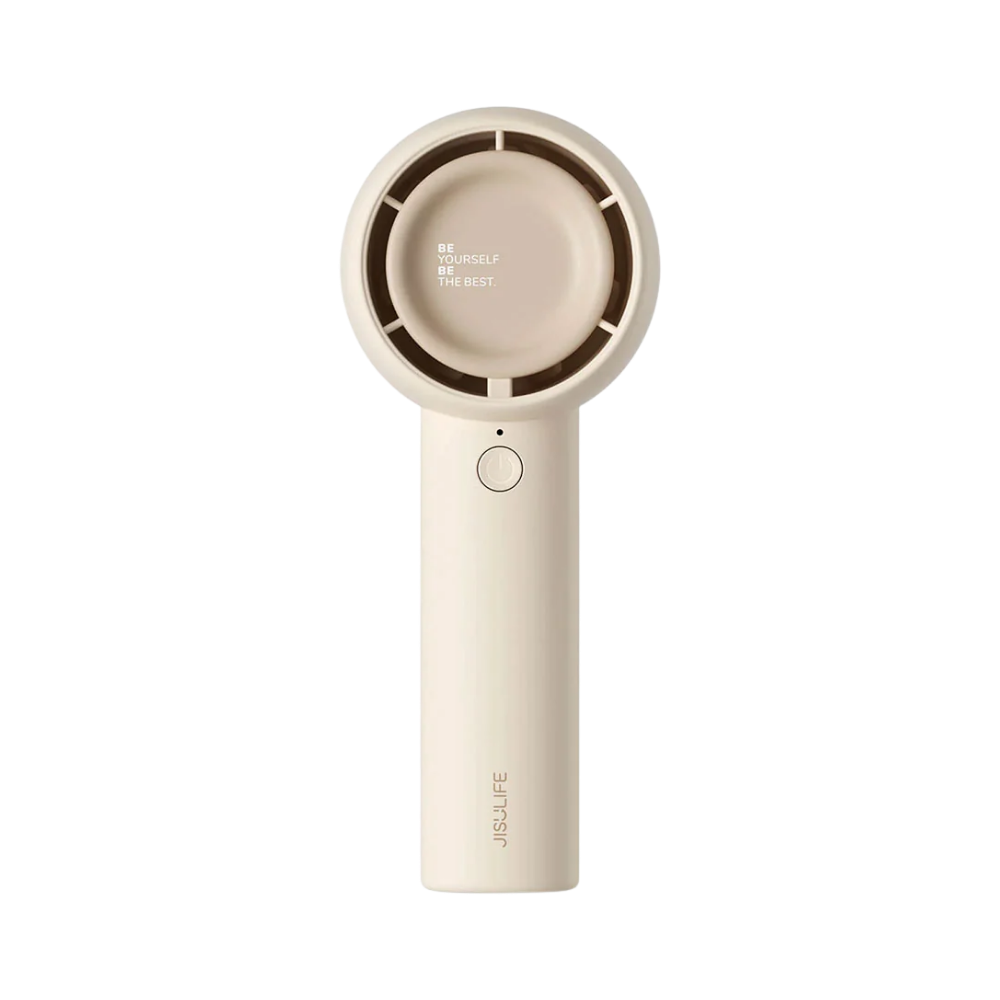 JISULIFE HANDHELD FAN LIFE5 2000MAH (BROWN)