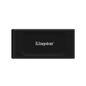 KINGSTON 2TB XS1000 PORTABLE EXTERNAL SSD USB3.2 (SXS1000/2000GA) BLACK