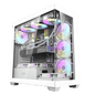 DARKFLASH DS900 ATX CASE W/ TEMPERED GLASS PANORAMIC SIDE