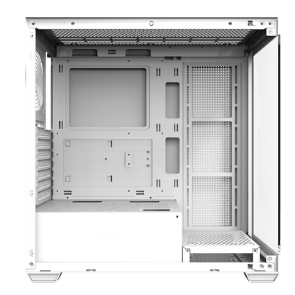 DARKFLASH DS900 ATX CASE W/ TEMPERED GLASS PANORAMIC SIDE