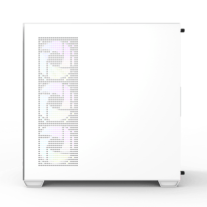 DARKFLASH DS900 ATX CASE W/ TEMPERED GLASS PANORAMIC SIDE