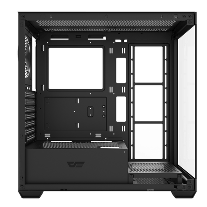 DARKFLASH DS900 ATX CASE W/ TEMPERED GLASS PANORAMIC SIDE