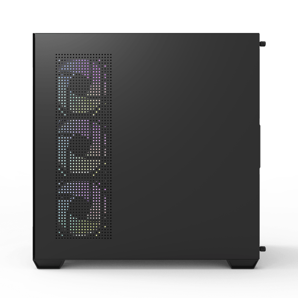 DARKFLASH DS900 ATX CASE W/ TEMPERED GLASS PANORAMIC SIDE