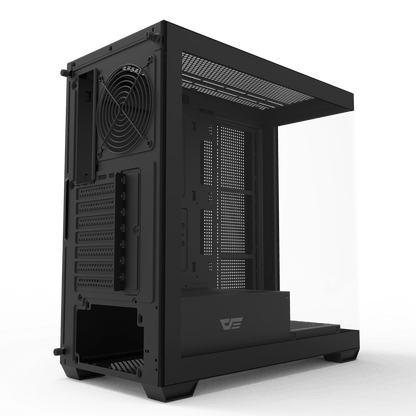 DARKFLASH DS900 ATX CASE W/ TEMPERED GLASS PANORAMIC SIDE