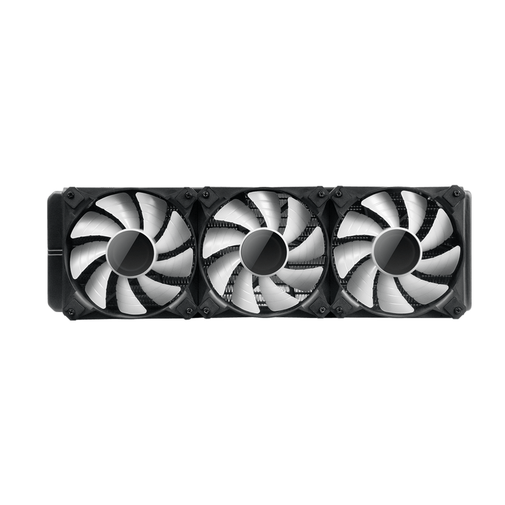 DARKFLASH TWISTER DX360 V2.6 ARGB AIO 360MM LIQUID CPU COOLER (LGA1700 READY)