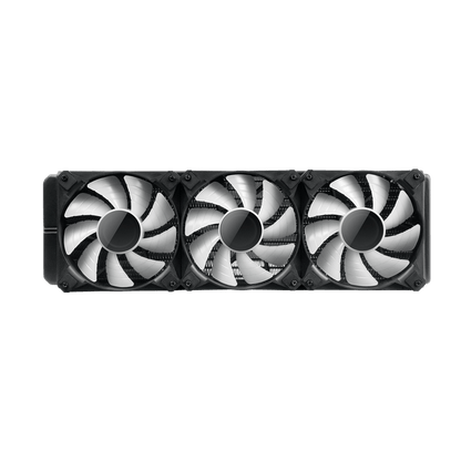 DARKFLASH TWISTER DX360 V2.6 ARGB AIO 360MM LIQUID CPU COOLER (LGA1700 READY)