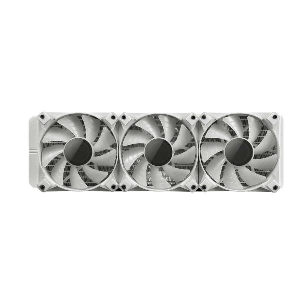 DARKFLASH TWISTER DX360 V2.6 ARGB AIO 360MM LIQUID CPU COOLER (LGA1700 READY)
