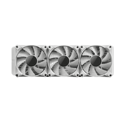 DARKFLASH TWISTER DX360 V2.6 ARGB AIO 360MM LIQUID CPU COOLER (LGA1700 READY)