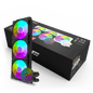 DARKFLASH RADIANT DC-360 ARGB AIO 360MM LIQUID CPU COOLER