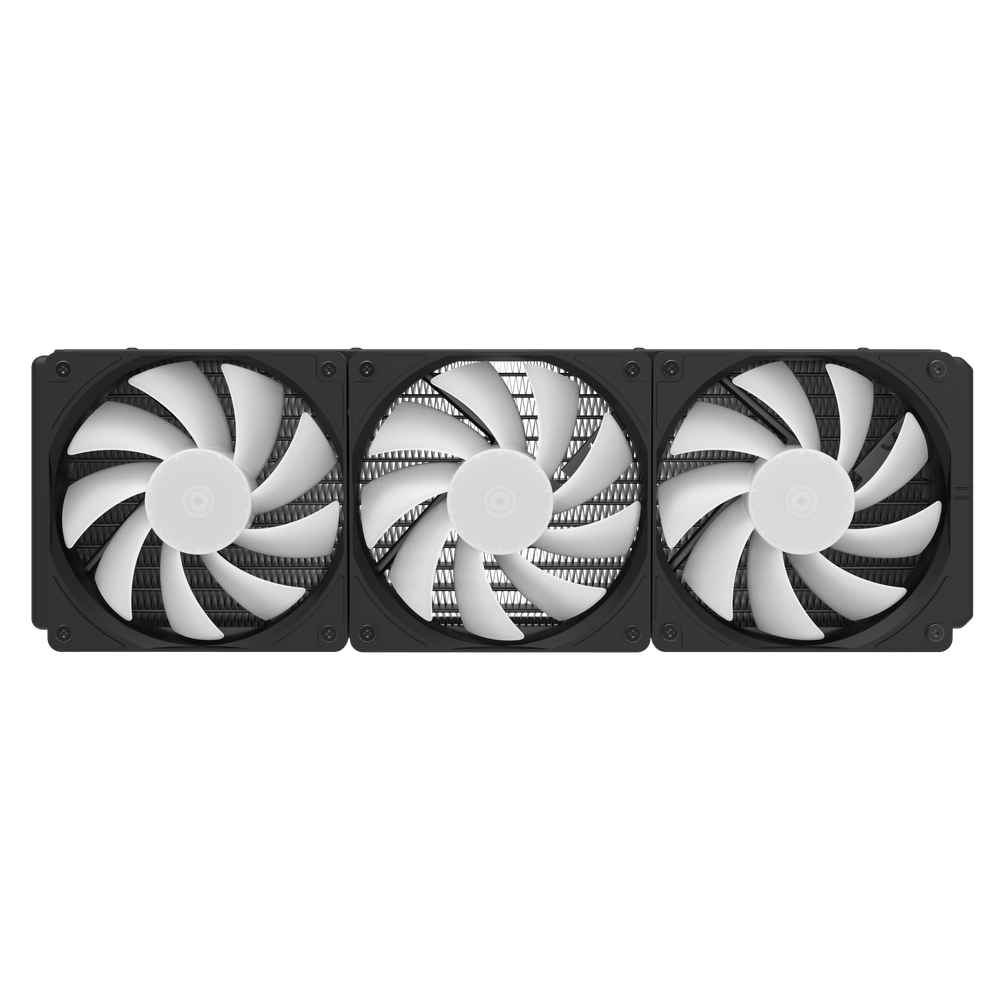 DARKFLASH RADIANT DC-360 ARGB AIO 360MM LIQUID CPU COOLER