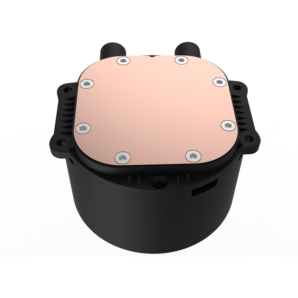 DARKFLASH RADIANT DC-360 ARGB AIO 360MM LIQUID CPU COOLER