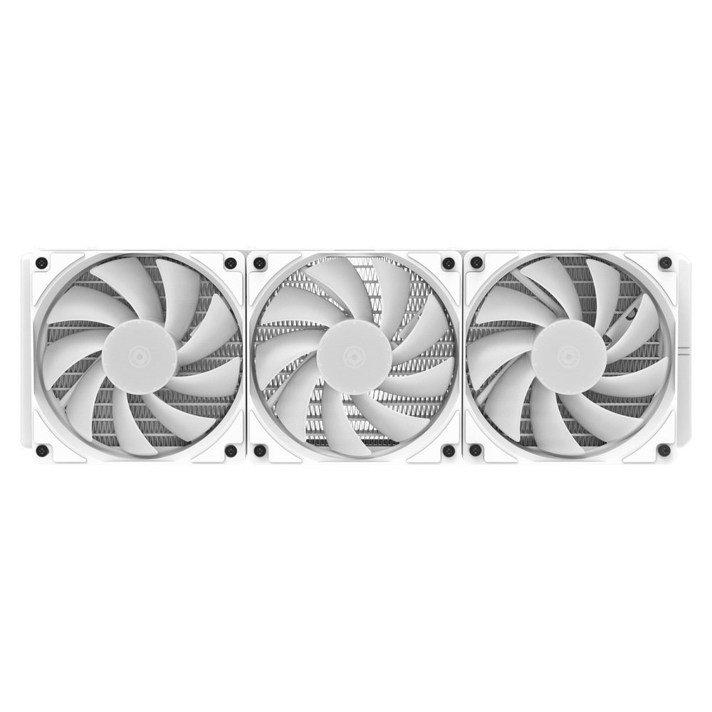 DARKFLASH RADIANT DC-360 ARGB AIO 360MM LIQUID CPU COOLER