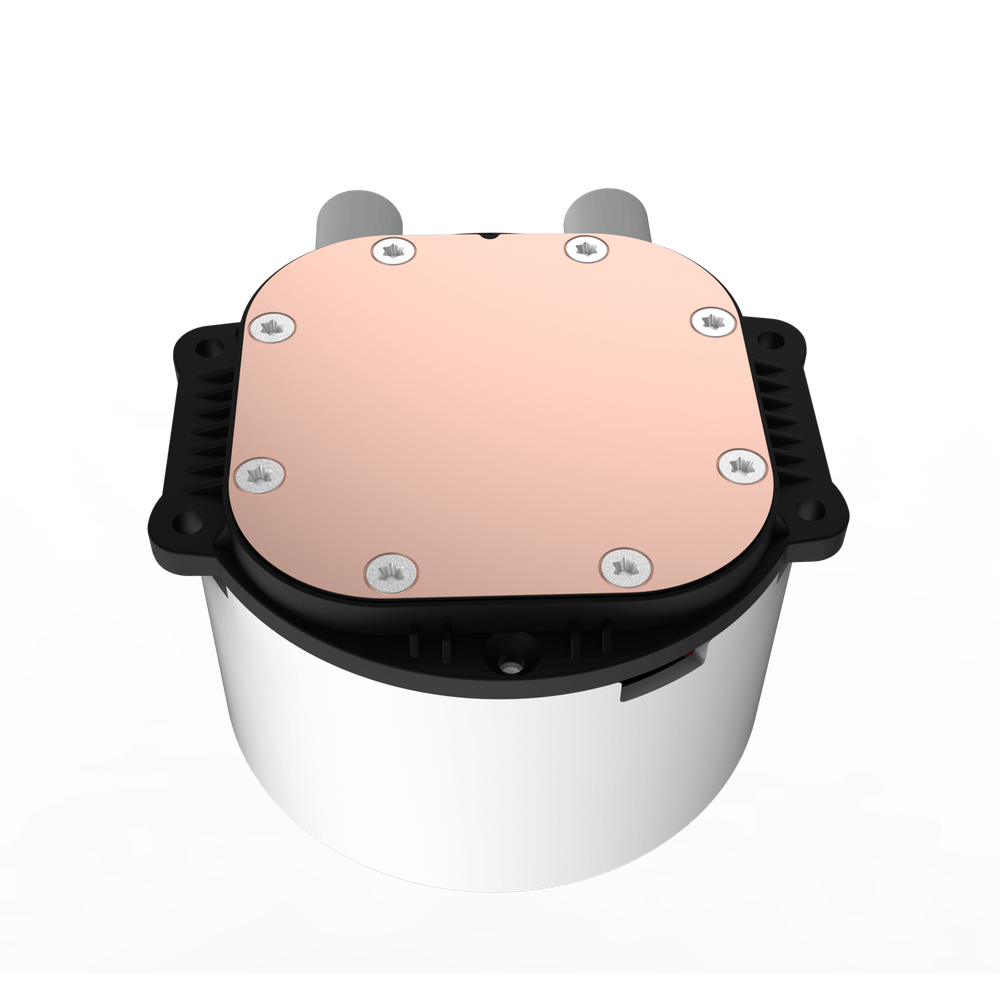 DARKFLASH RADIANT DC-360 ARGB AIO 360MM LIQUID CPU COOLER