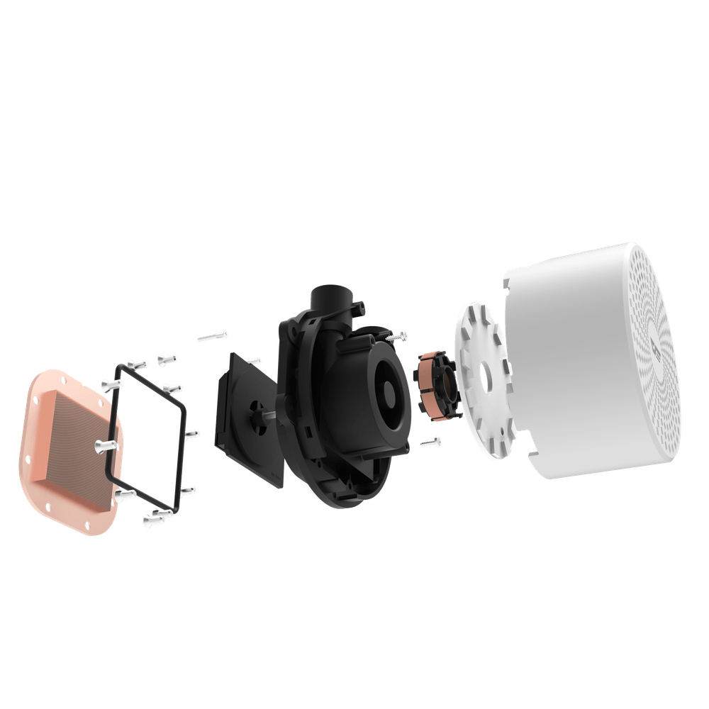 DARKFLASH RADIANT DC-360 ARGB AIO 360MM LIQUID CPU COOLER