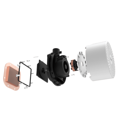 DARKFLASH RADIANT DC-360 ARGB AIO 360MM LIQUID CPU COOLER