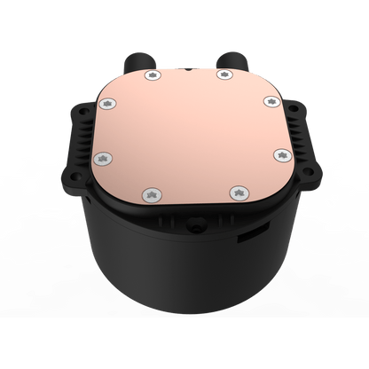 DARKFLASH RADIANT DC-240 ARGB AIO 240MM LIQUID CPU COOLER