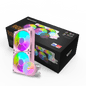 DARKFLASH RADIANT DC-240 ARGB AIO 240MM LIQUID CPU COOLER