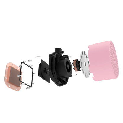 DARKFLASH RADIANT DC-240 ARGB AIO 240MM LIQUID CPU COOLER