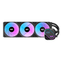 DARKFLASH EXPLORE DO360 ARGB AIO 360MM LIQUID CPU COOLER W/ DIGITAL DISPLAY