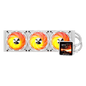 DARKFLASH EXPLORE DE360 ARGB AIO 360MM LIQUID CPU COOLER W/ 2.88" IPS DISPLAY