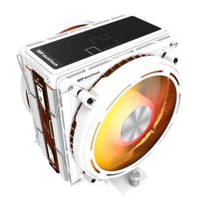 DARKFLASH E400 PLUS DUAL FAN TOWER CPU COOLER
