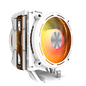 DARKFLASH E400 PLUS DUAL FAN TOWER CPU COOLER
