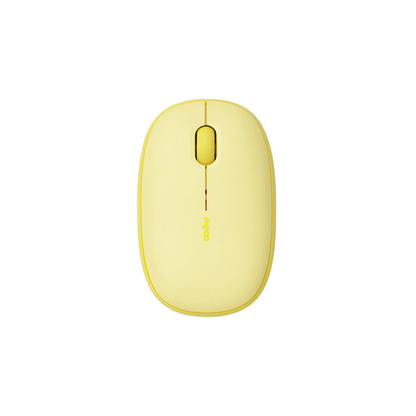 RAPOO M650 SILENT WIRELESS BLUETOOTH MOUSE