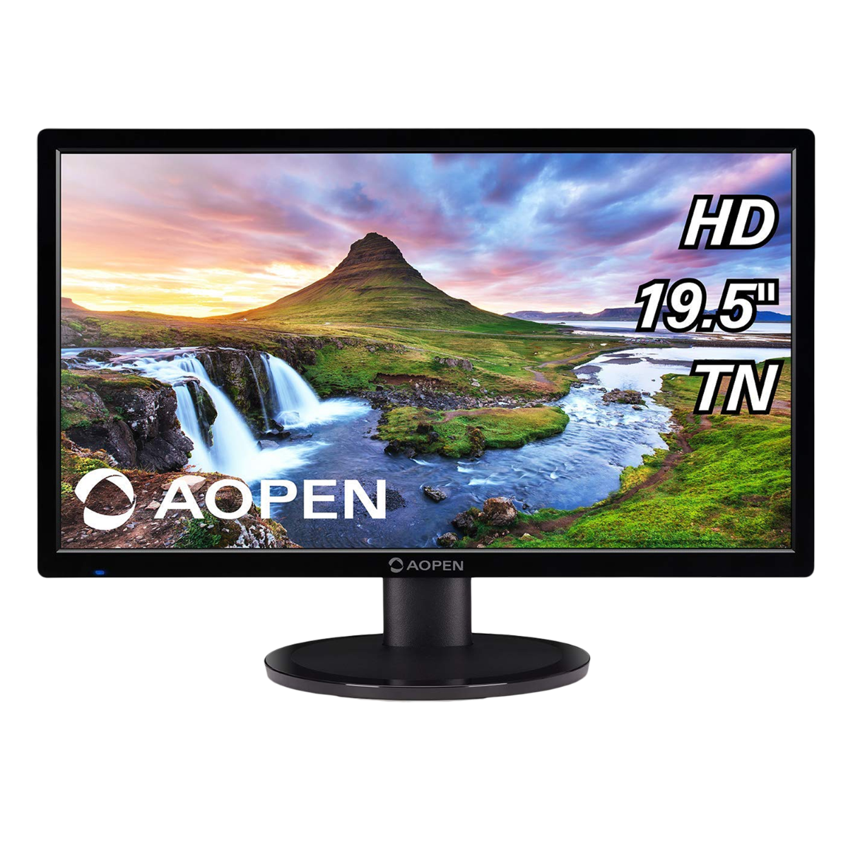 AOPEN 20CH1Q BI 19.5" WIDE LED HD MONITOR WLMNT (VGA, HDMI)
