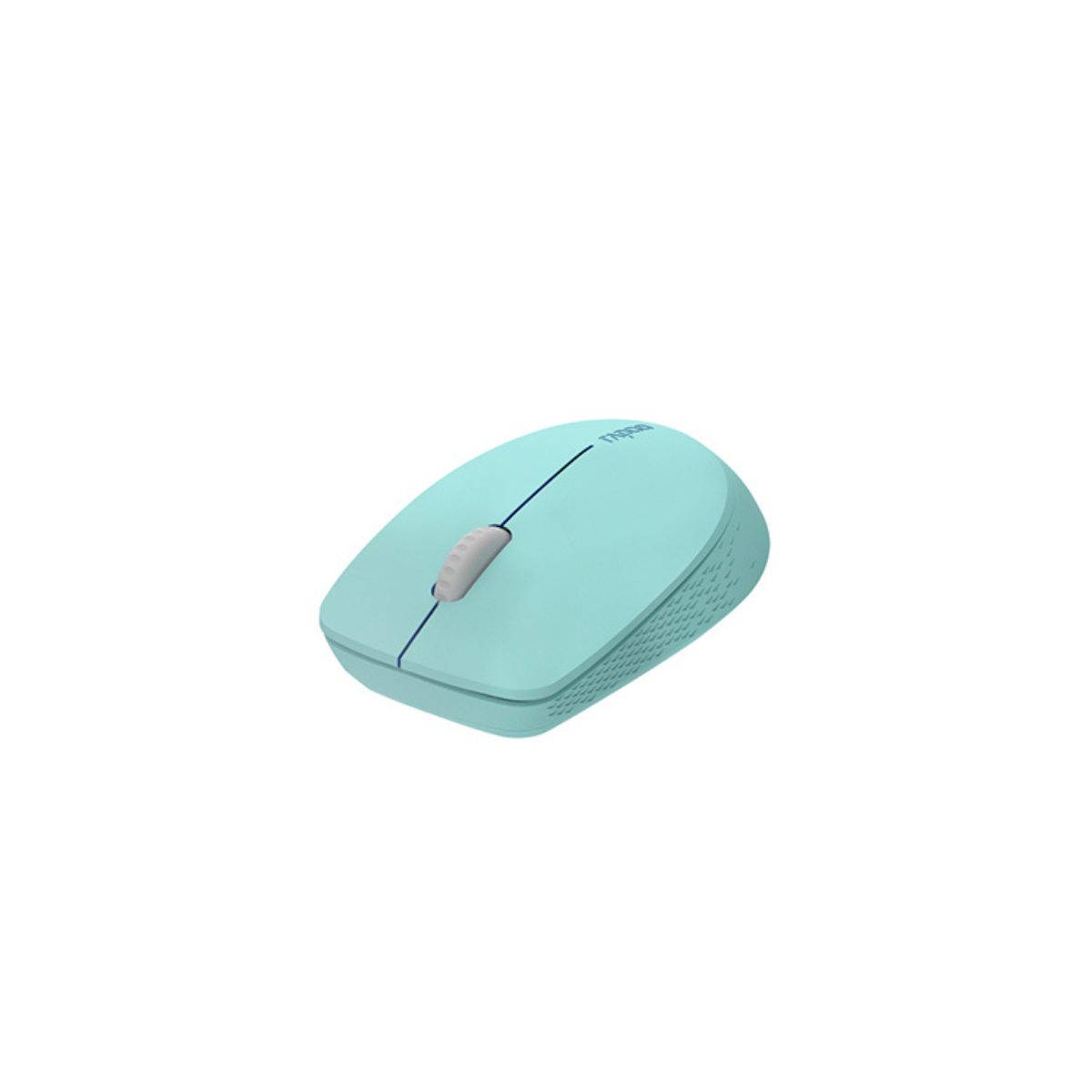 RAPOO M100 SILENT WIRELESS 2.4GHZ OPTICAL MOUSE (GRAY)