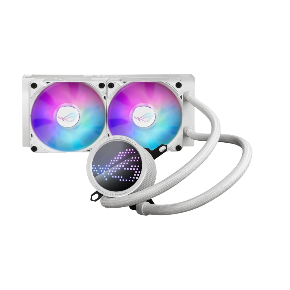 ASUS ROG RYUO III 240 ARGB LIQUID CPU COOLER