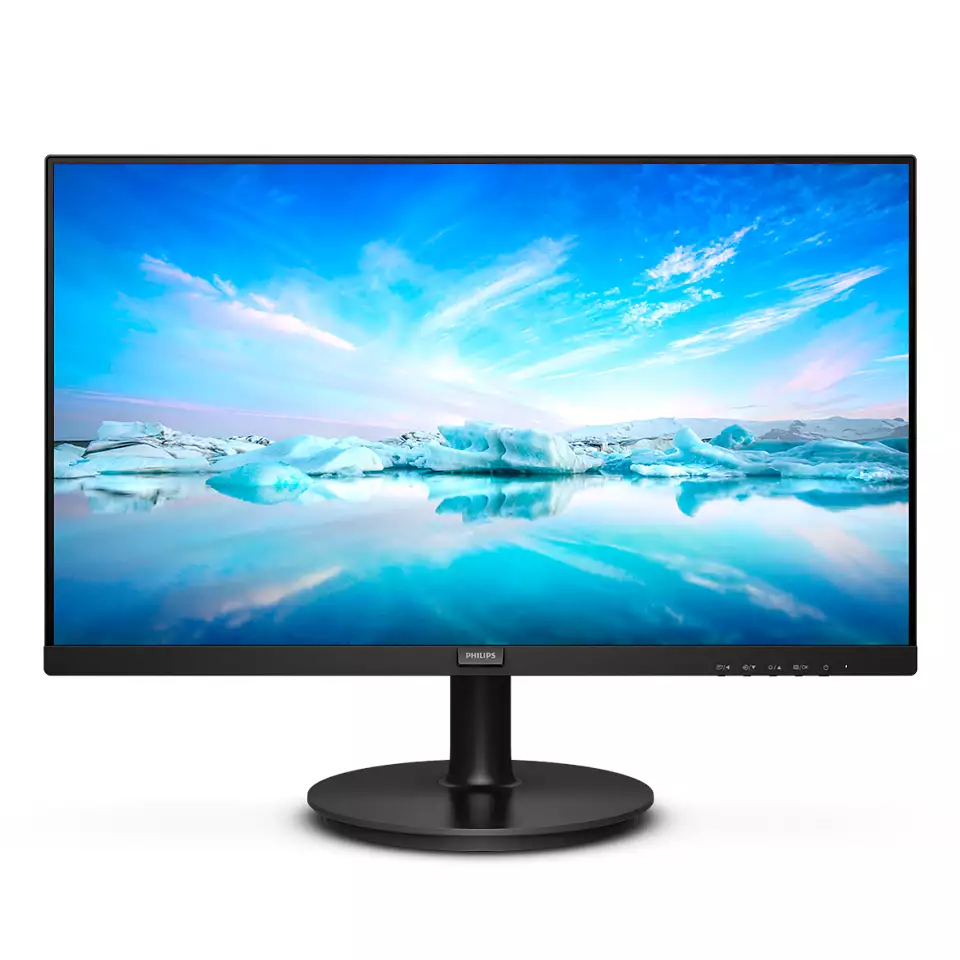 PHILIPS 241V8L/71 23.8" WIDE LED FHD MONITOR WLMNT (VGA, HDMI)