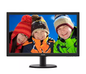 PHILIPS 243V5QHSBA/71 23.6" WIDE LED MONITOR (DB15, DVI, HDMI)