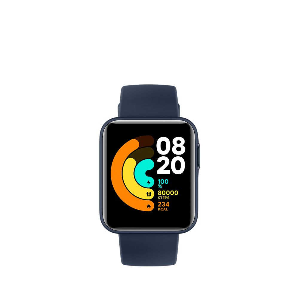 XIAOMI MI WATCH LITE (BLACK)