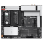 GIGABYTE B550 VISION D-P 4DDR4 2XM.2 MOTHERBOARD (HDMI, DP) WIFI+BT