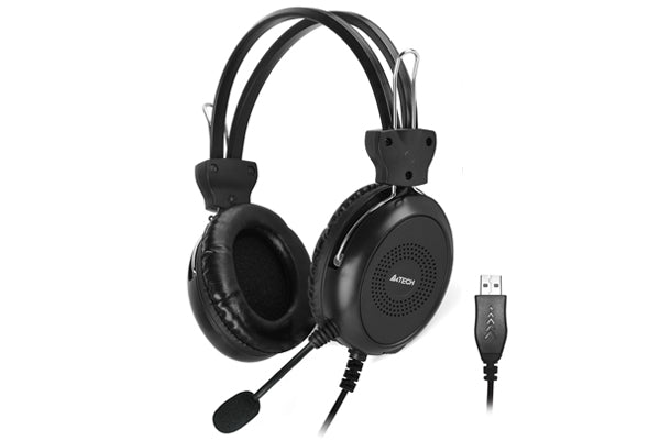 A4TECH HU-30 STEREO USB HEADSET
