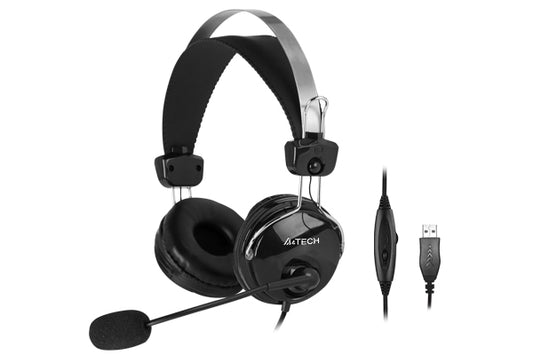 A4TECH HU-7P STEREO USB HEADSET